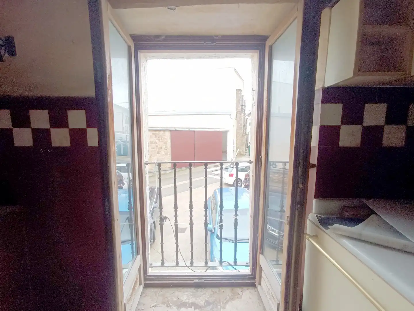 Finca rústica en venta en Calle la Plaza, Galar