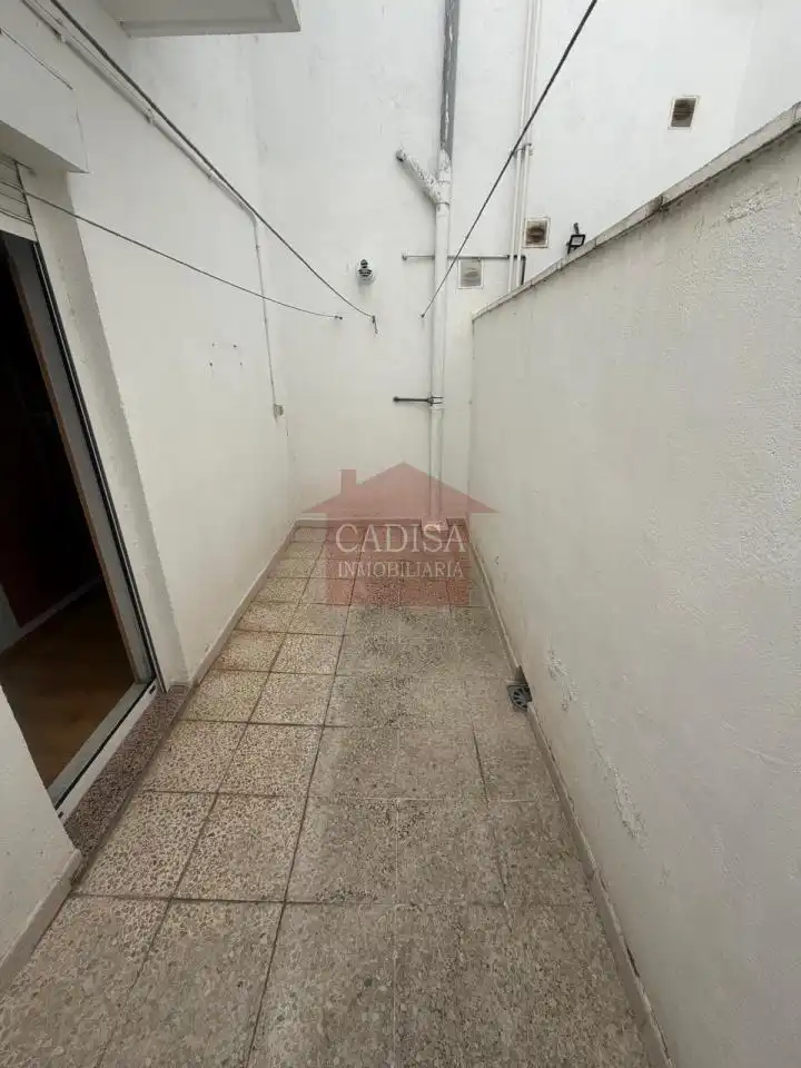 Garden of Flat for rent in Salamanca  with Heating, Terrace and Storage room