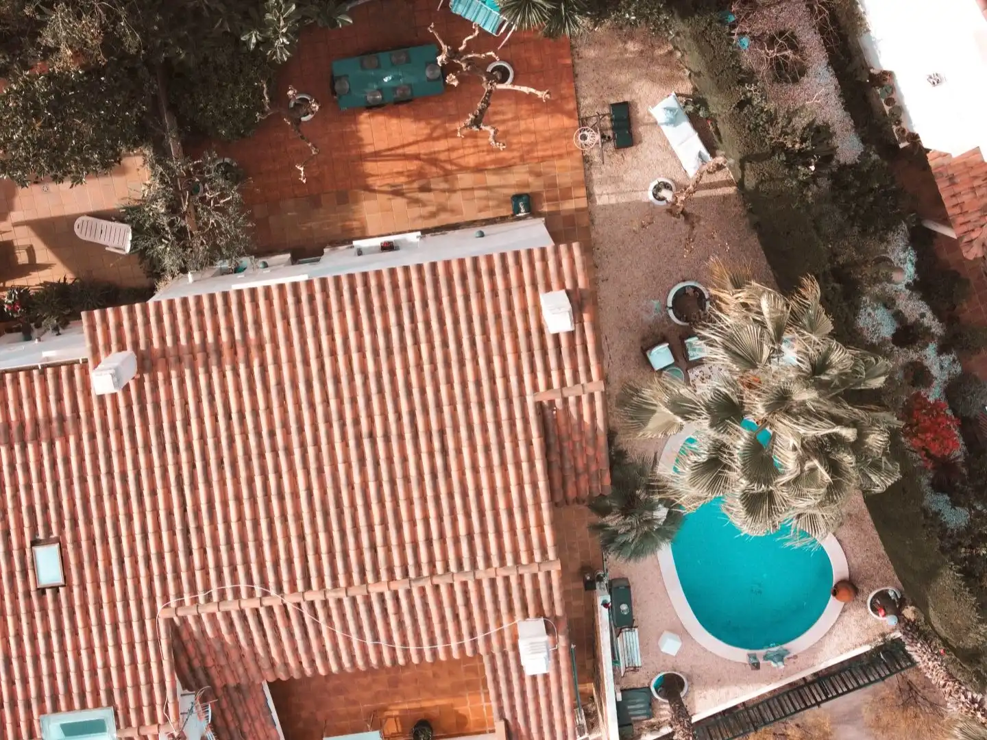 Casa amb piscina en venda a Carrer de les Aigües 17, imagen 5
