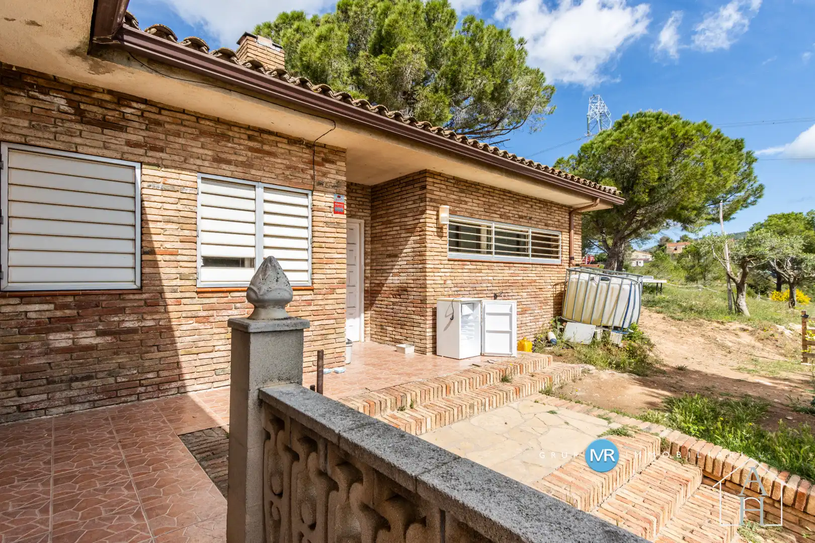 Landhaus mit Terrasse zum Verkauf in Carrer Madrid 976, imagen 59