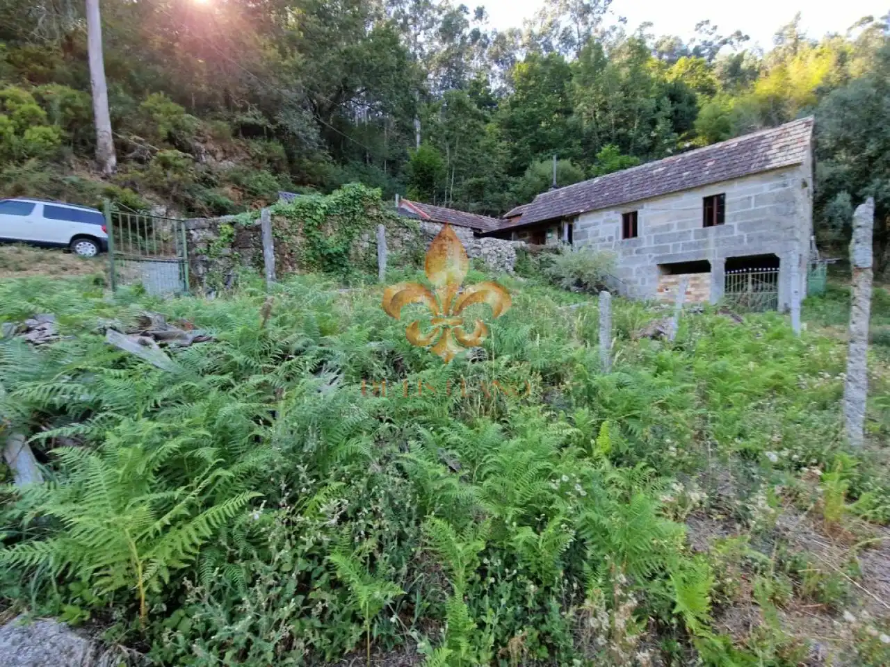 Haus oder Chalet zum Verkauf in Mondariz mit Heizung, Privatgarten und Abstellraum