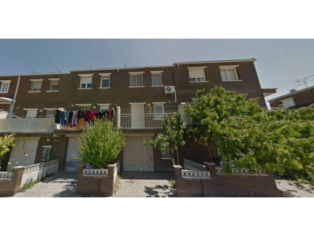 Exterior view of Single-family semi-detached for sale in Cervera  with Heating and Terrace