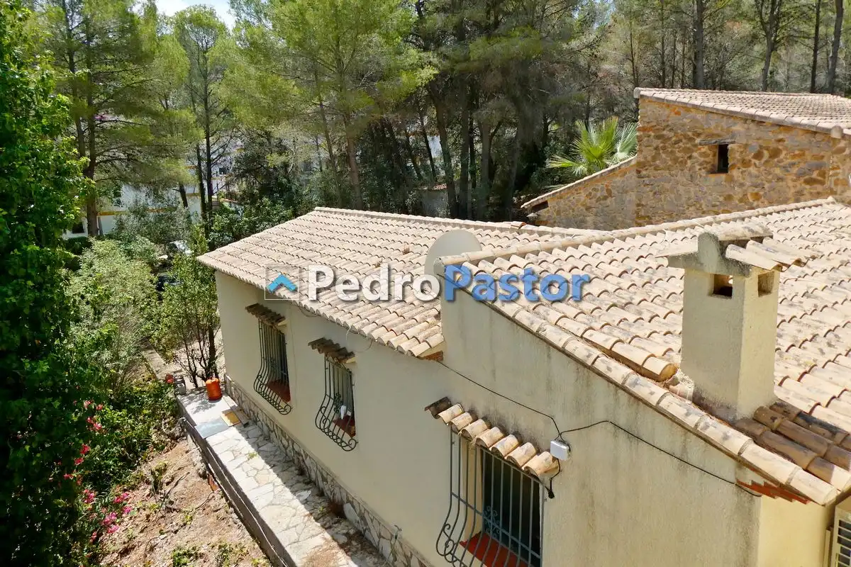Villa avec piscine à vendre à Pedreguer, imagen 7