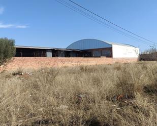 Exterior view of Industrial buildings for sale in Castellón de la Plana / Castelló de la Plana