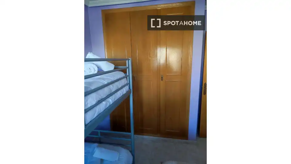 Habitació a Gran Playa