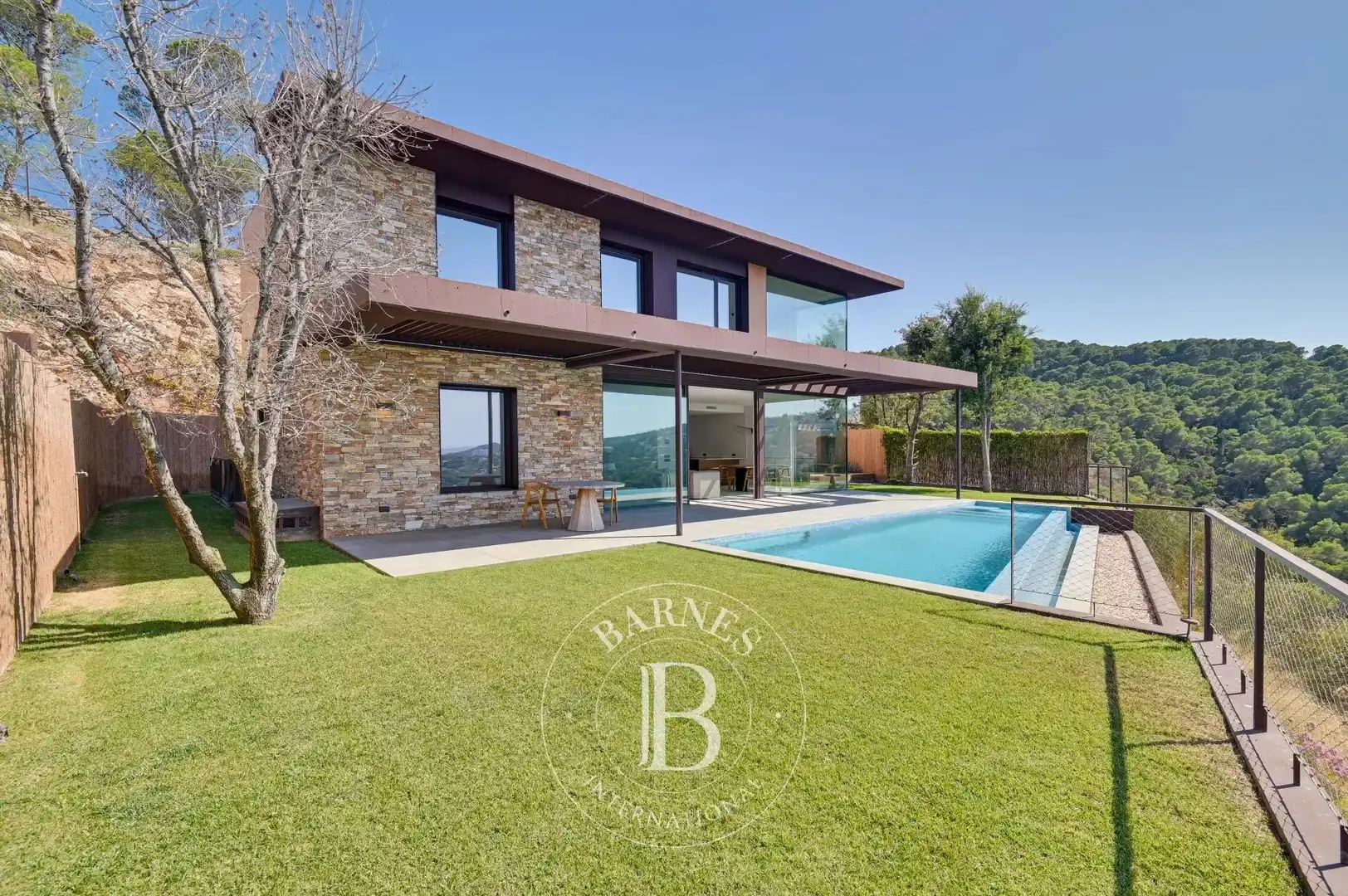 Casa con piscina en venta en Sa Riera - Sa Fontansa, imagen 4