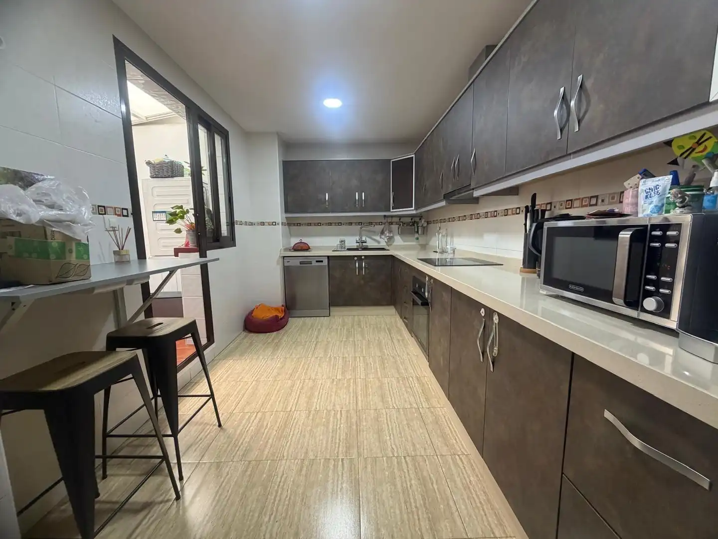Cocina de Casa o chalet en venta en Dolores con Aire acondicionado, Jardín privado y Terraza