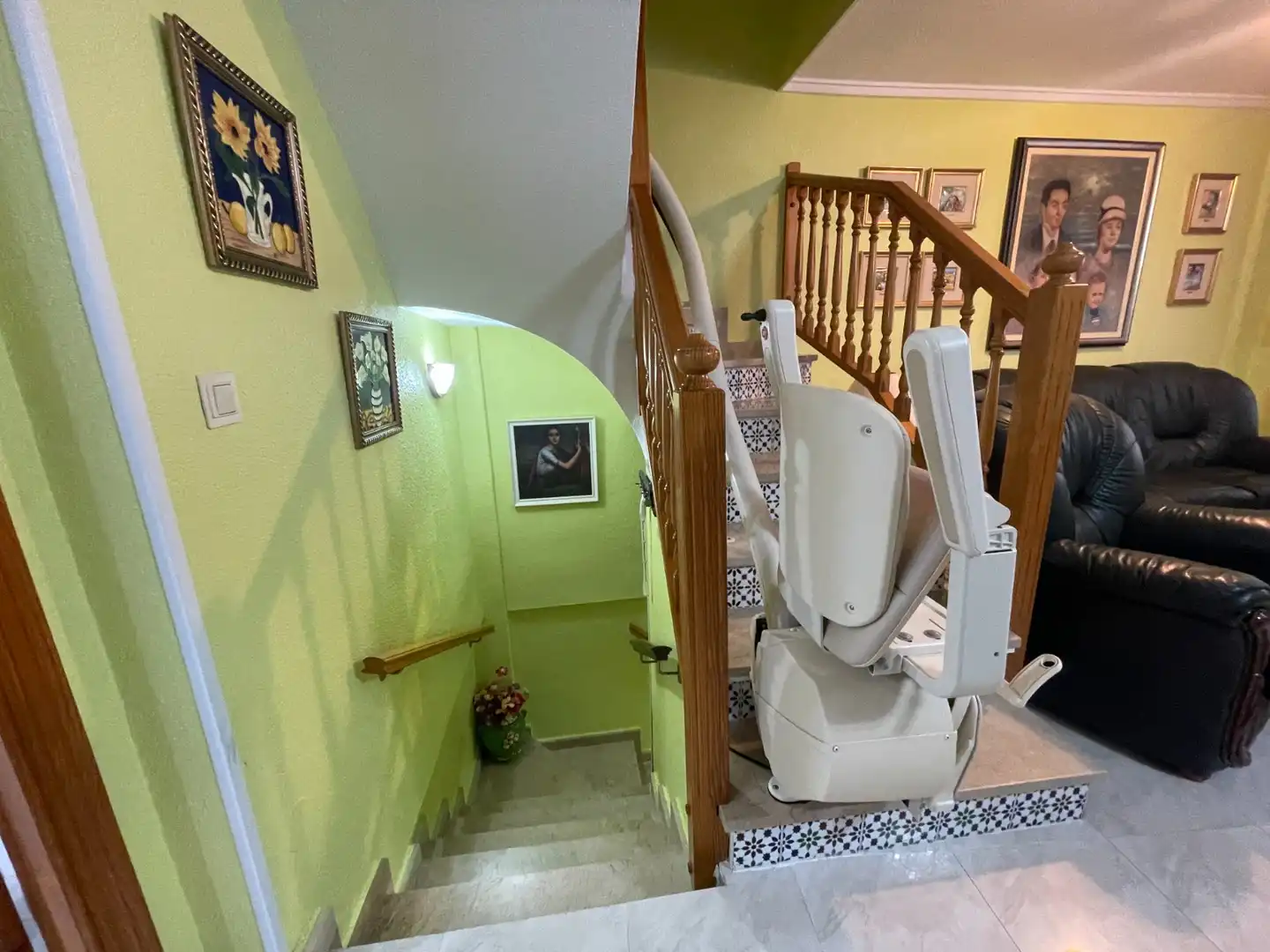 Maison mitoyenne avec piscine à vendre à Las Viñas, imagen 8