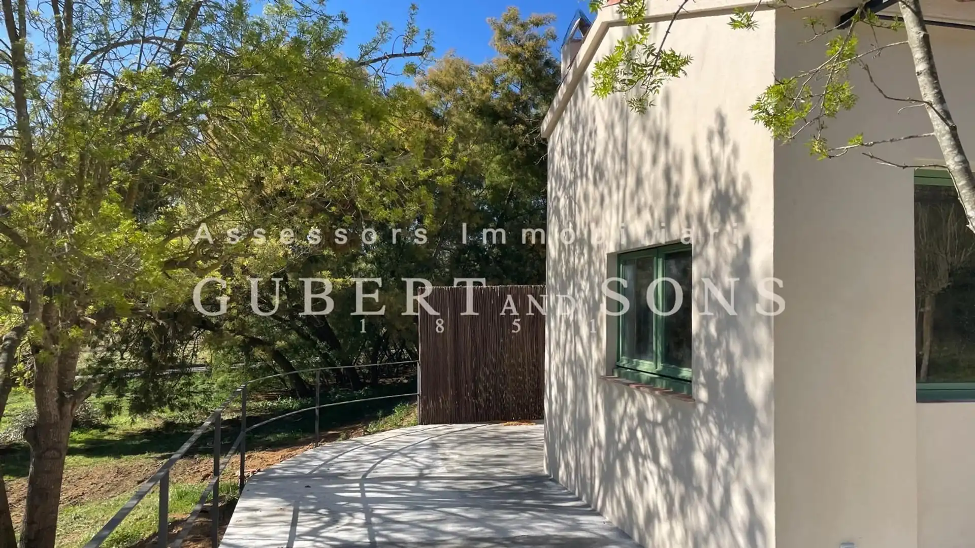 Vista exterior de Casa o chalet de alquiler en Calonge i Sant Antoni con Aire acondicionado, Calefacción y Jardín privado