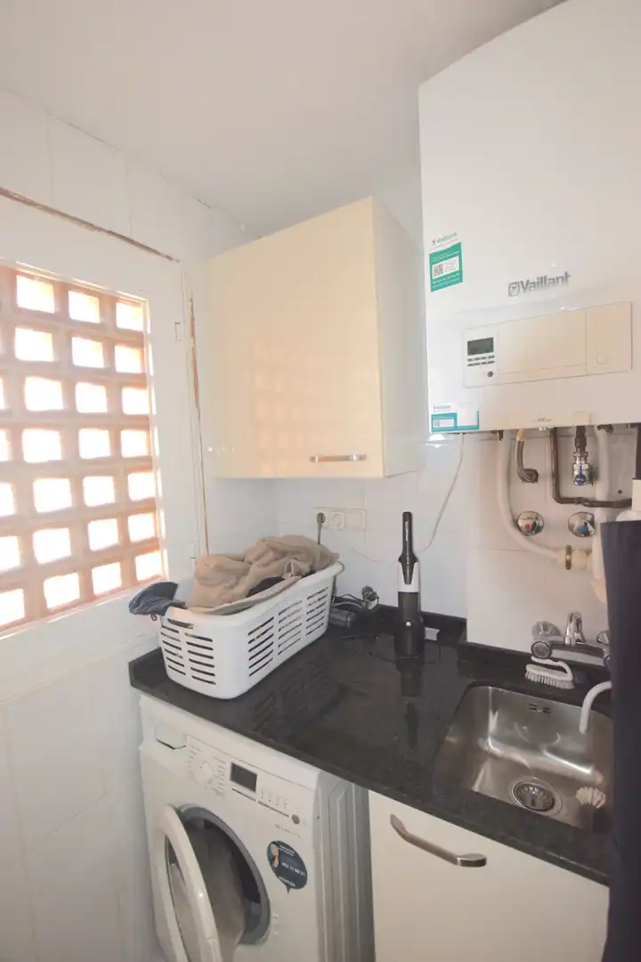 Piso con terraza en venta en L'Albir, imagen 7