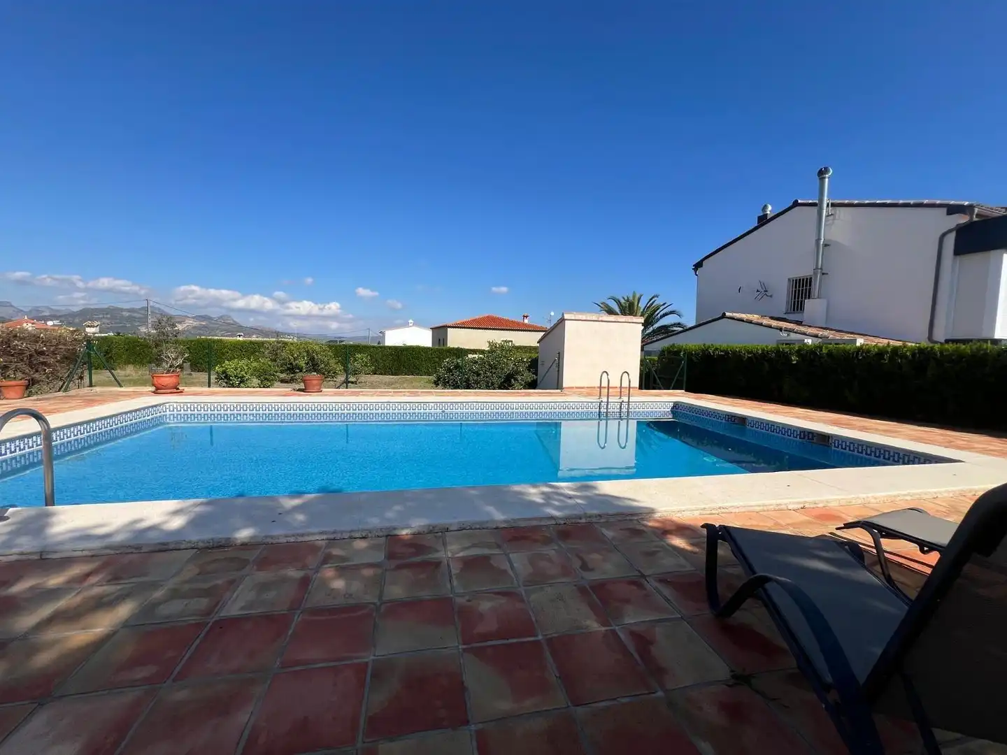 Chalet con piscina en venta en La Font d'en Carròs, imagen 17