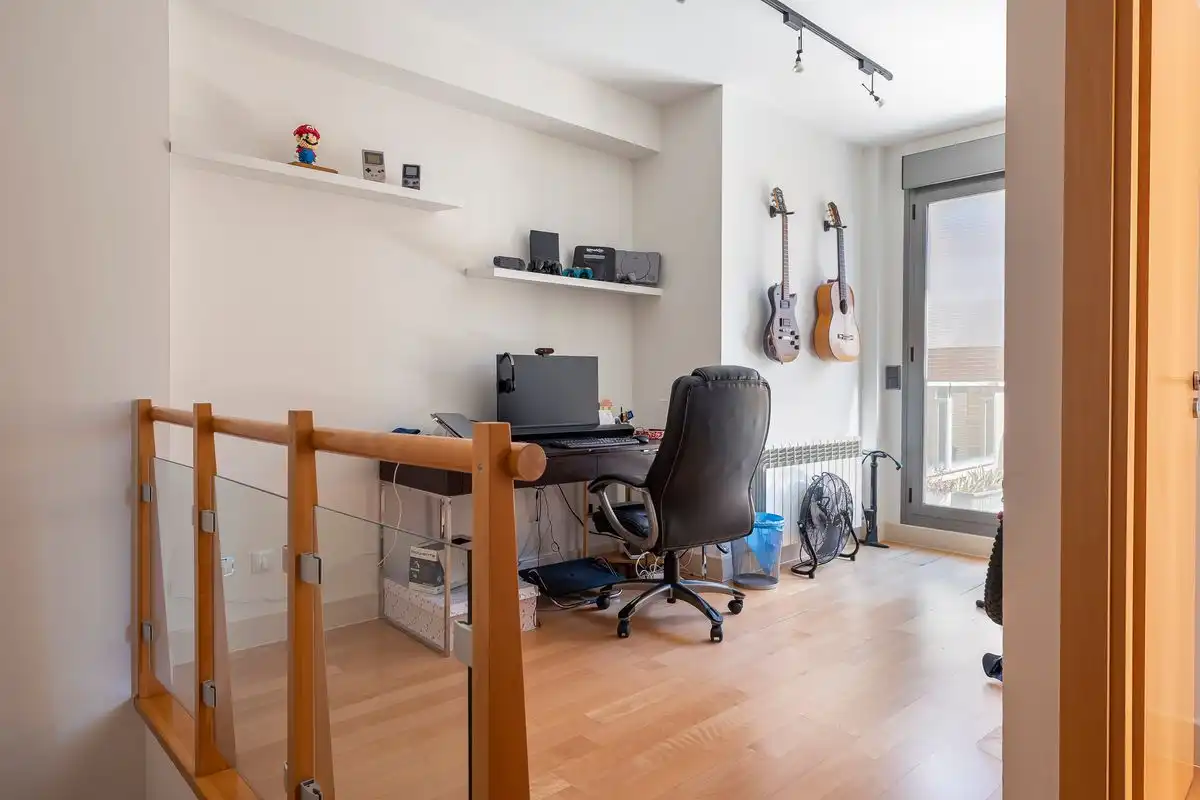 Penthouse mit Terrasse zum Verkauf in Av. del Talgo, imagen 24