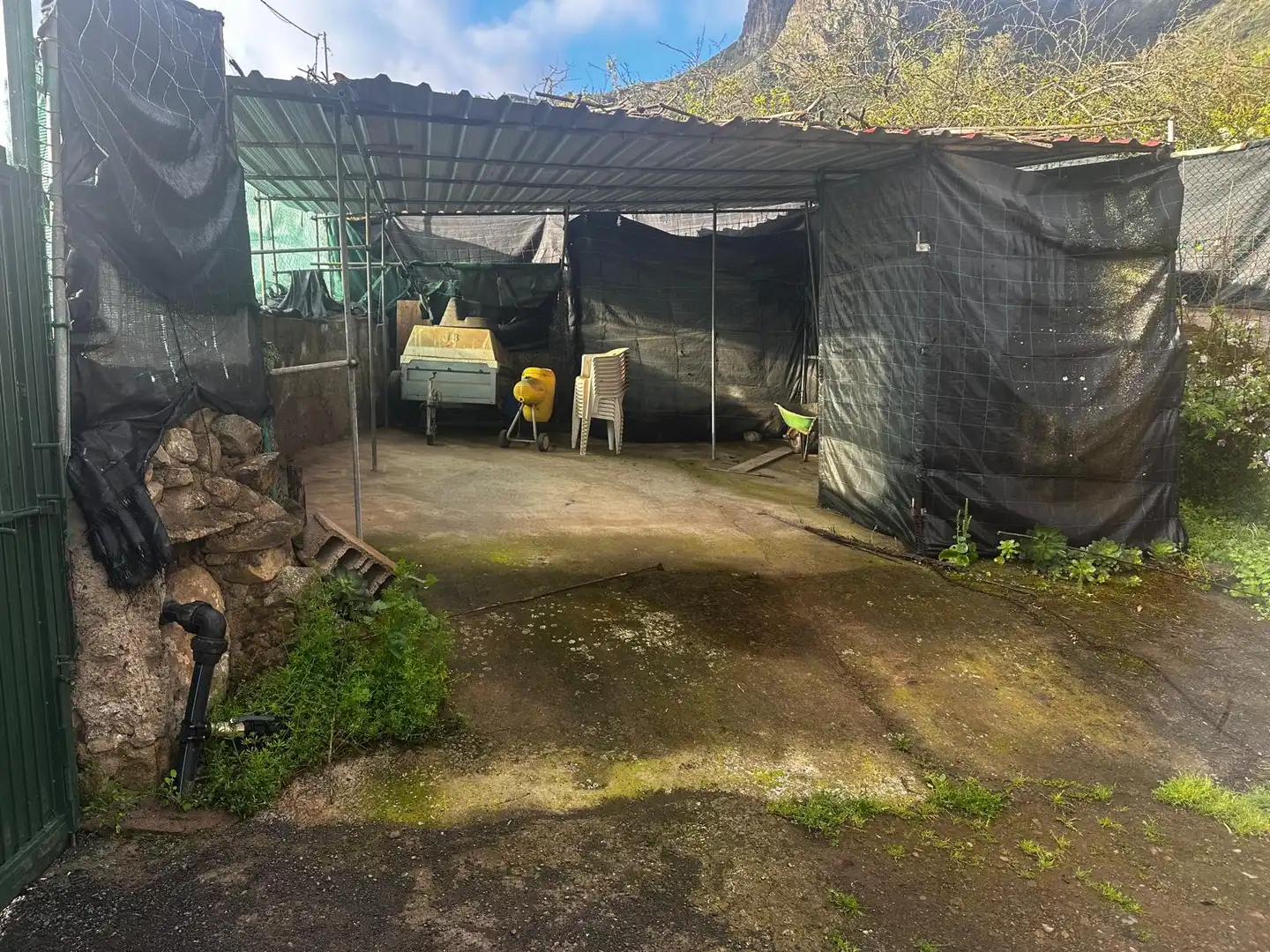 Casa o xalet en venda en Valsequillo de Gran Canaria amb Jardí privat, Terrassa i Traster