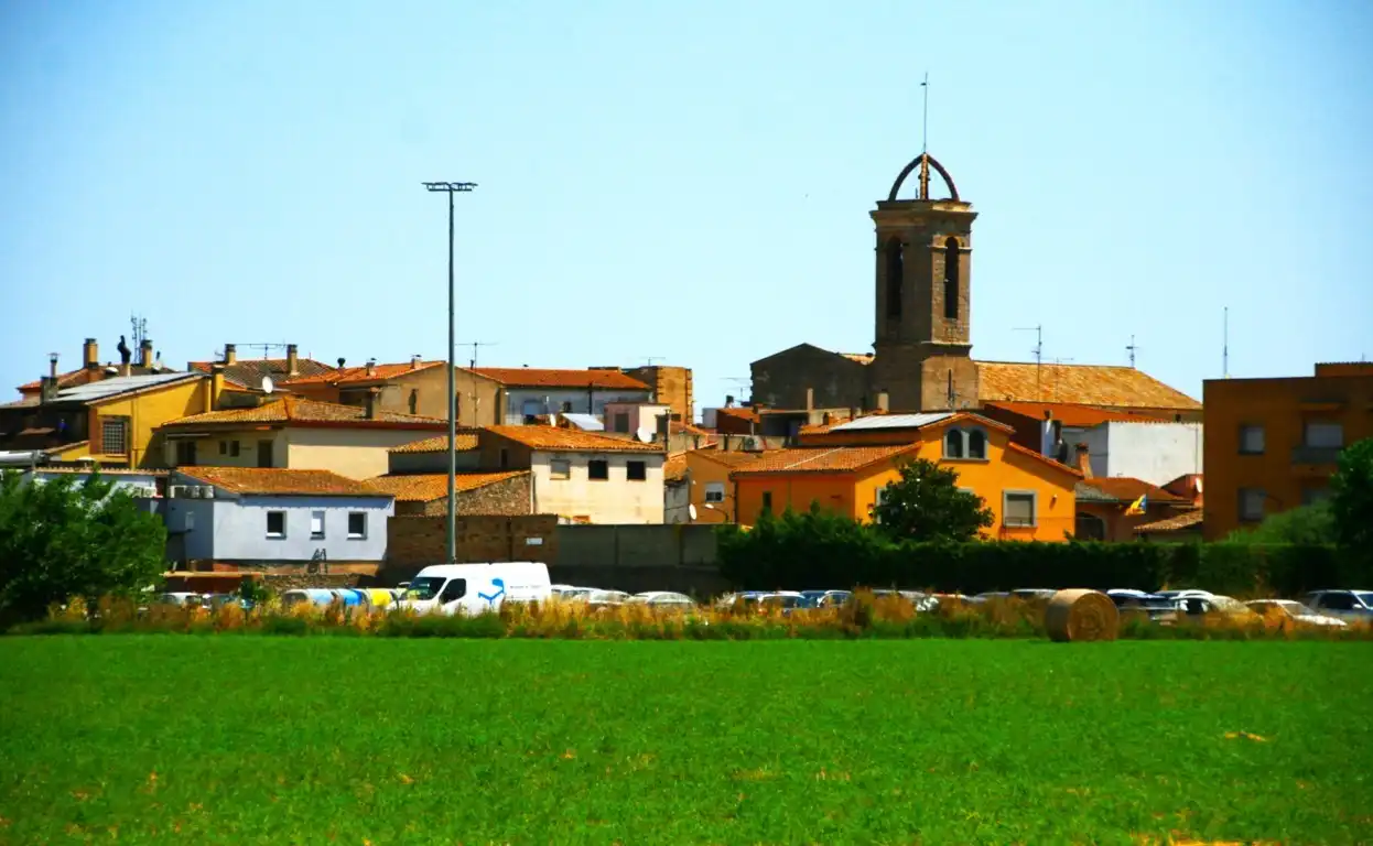 Vista exterior de Finca rústica en venta en Sant Pere Pescador con Jardín privado, Trastero y Horno