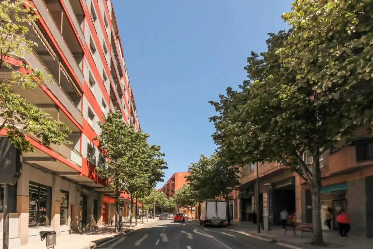 Habitación en Centre