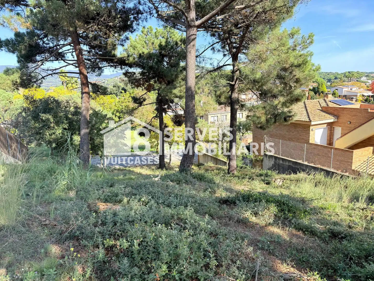 Lands and plots for sale in de Pere Corominas 28, imagen 10