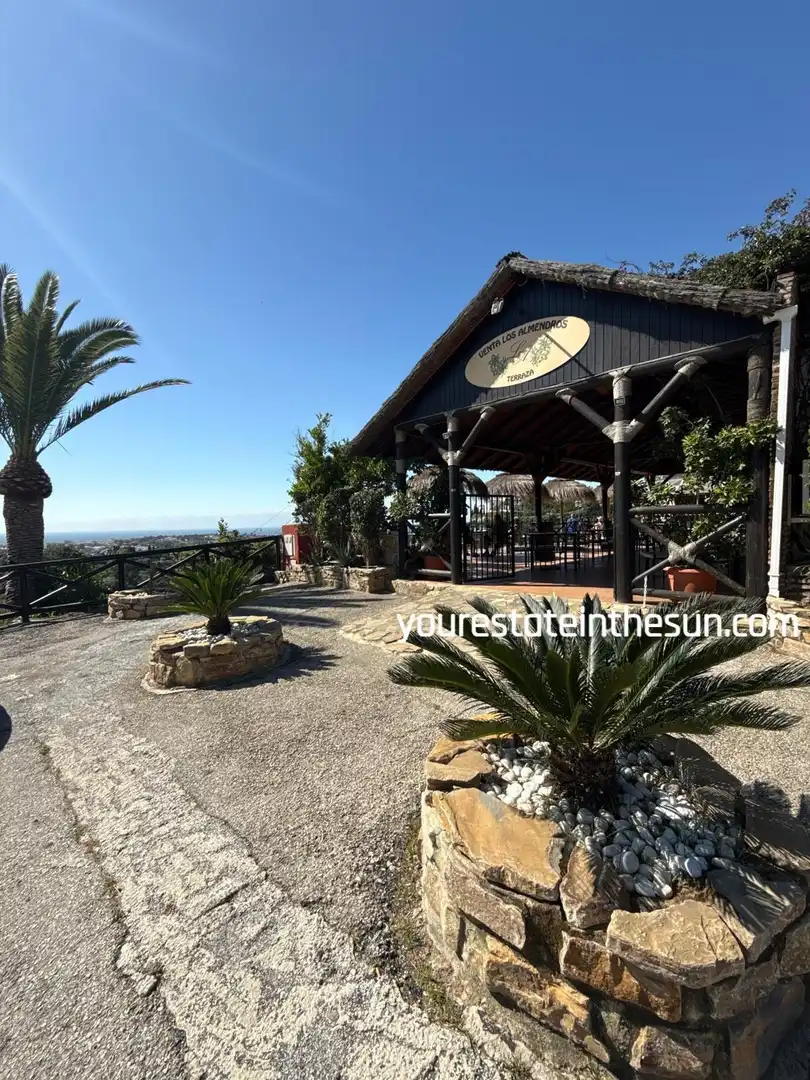 Local en venda en Benahavís amb Aire condicionat i Terrassa