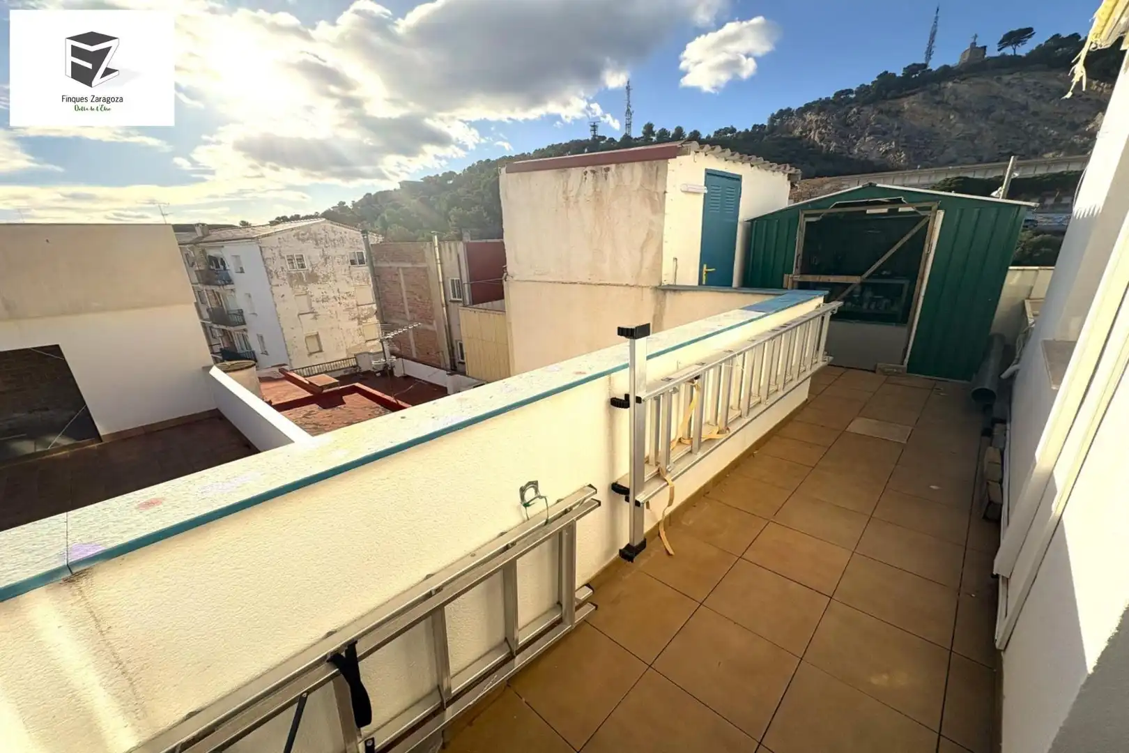 Terrassa de Àtic en venda en La Ràpita amb Aire condicionat, Calefacció i Terrassa