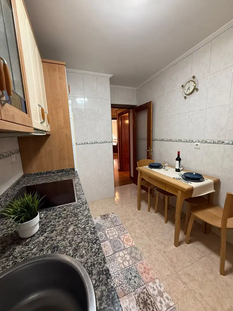 Wohnung mit Aufzug zum Verkauf in Calle Bermúdez de Castro 58, imagen 12