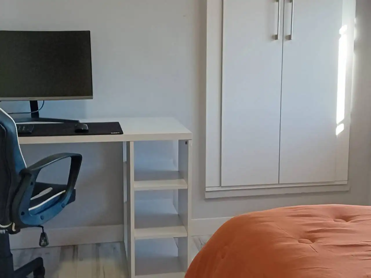Dormitori de Finca rústica en venda en Villanueva Mesía amb Jardí privat i Terrassa