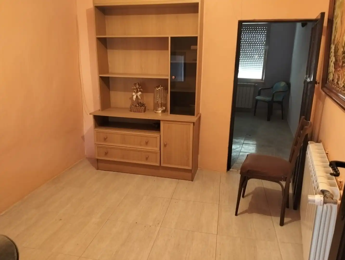 Sala de estar de Casa o chalet en venta en El Romeral con Calefacción