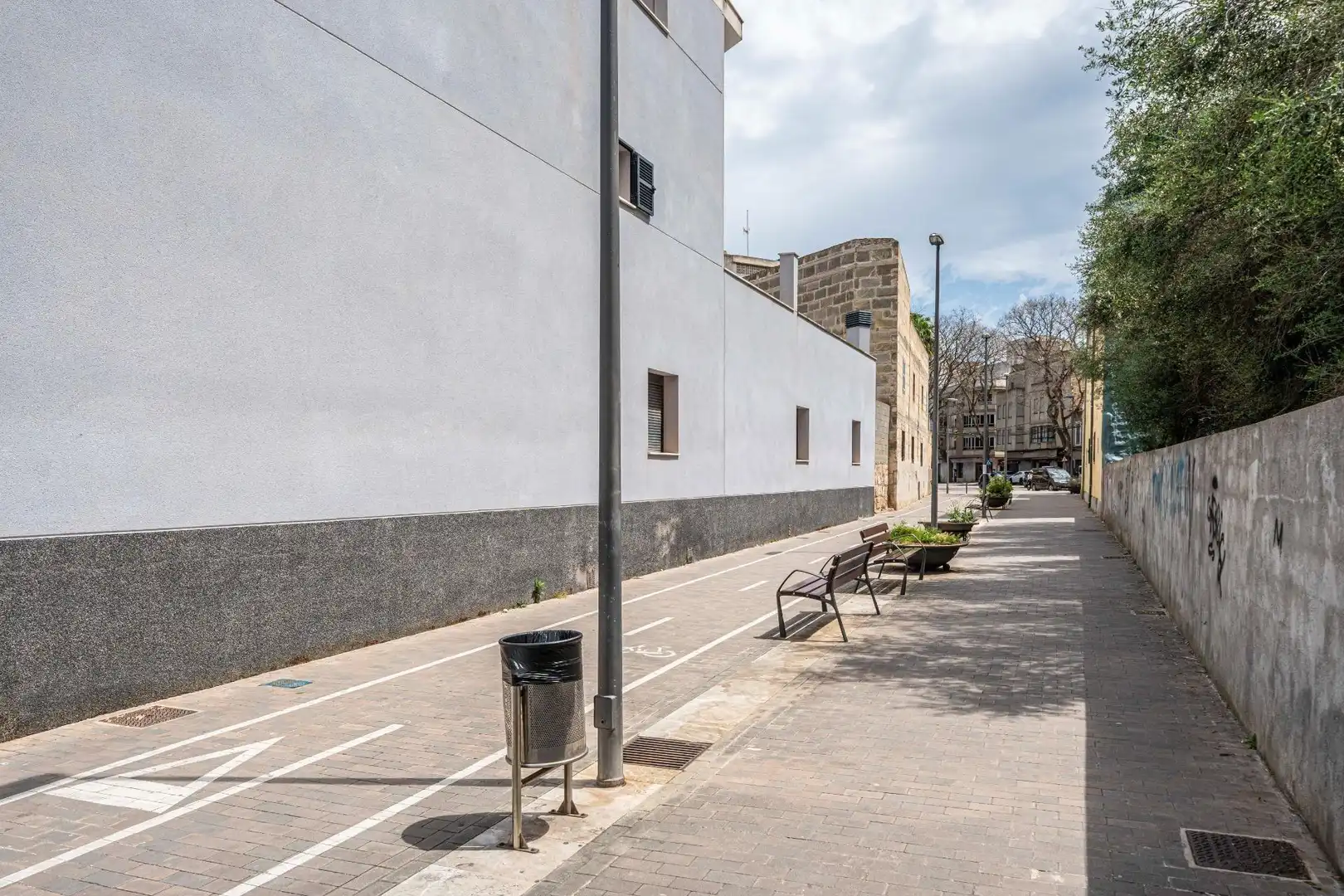Wohnbaugrundstück zum Verkauf in Carrer de la Salut, imagen 26