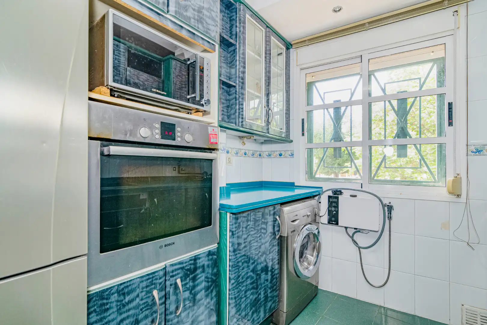 Cocina de Piso en venta en Ogíjares con Calefacción, Terraza y Trastero