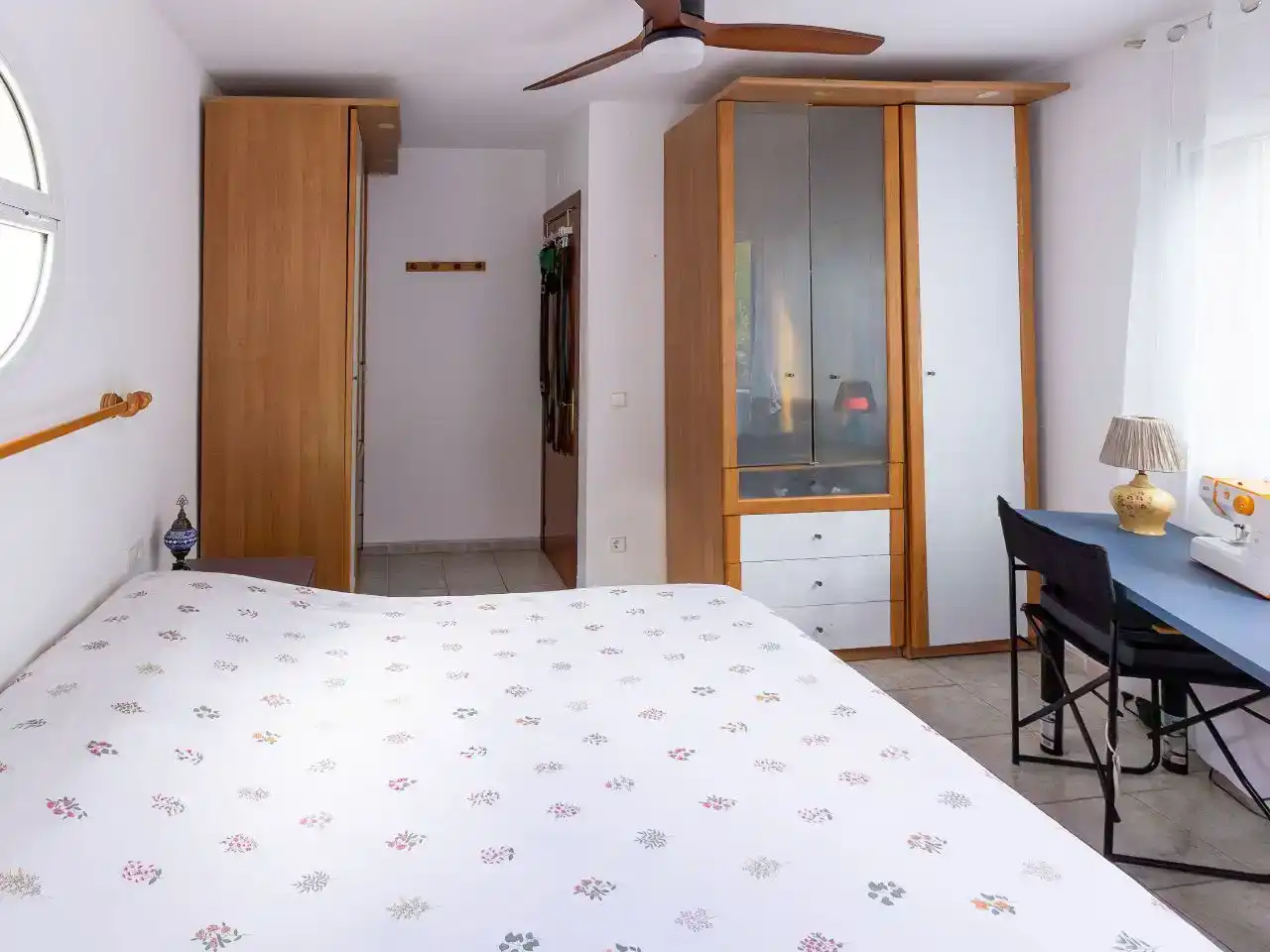 Habitación de Piso en venta en Cerdanyola del Vallès con Aire acondicionado, Jardín privado y Trastero