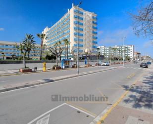 Exterior view of Office for sale in Pineda de Mar