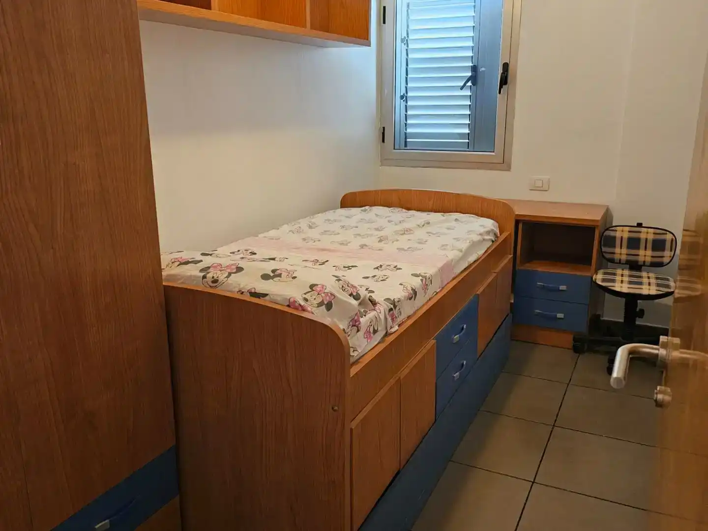 Schlafzimmer von Wohnung zur Miete in Gáldar