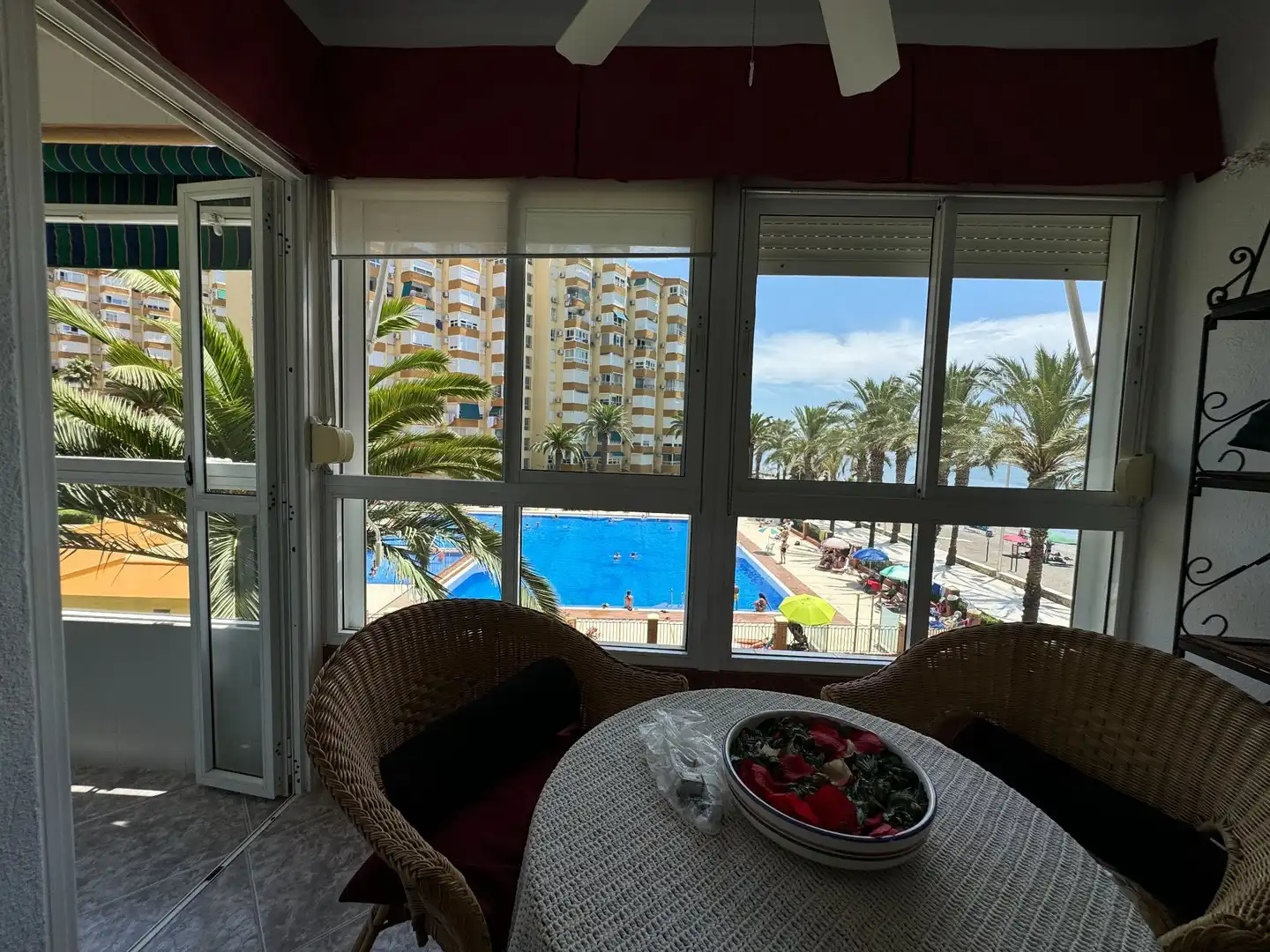 Wohnung mit Pool zum Verkauf in centro internacional 71, imagen 22