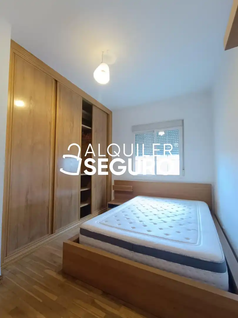 Habitación de Ático de alquiler en Getafe con Aire acondicionado, Calefacción y Terraza