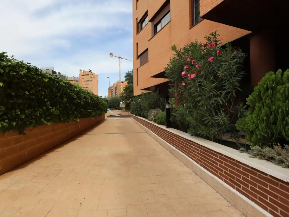 Apartament de lloguer a Ensanche de Vallecas - La Gavia