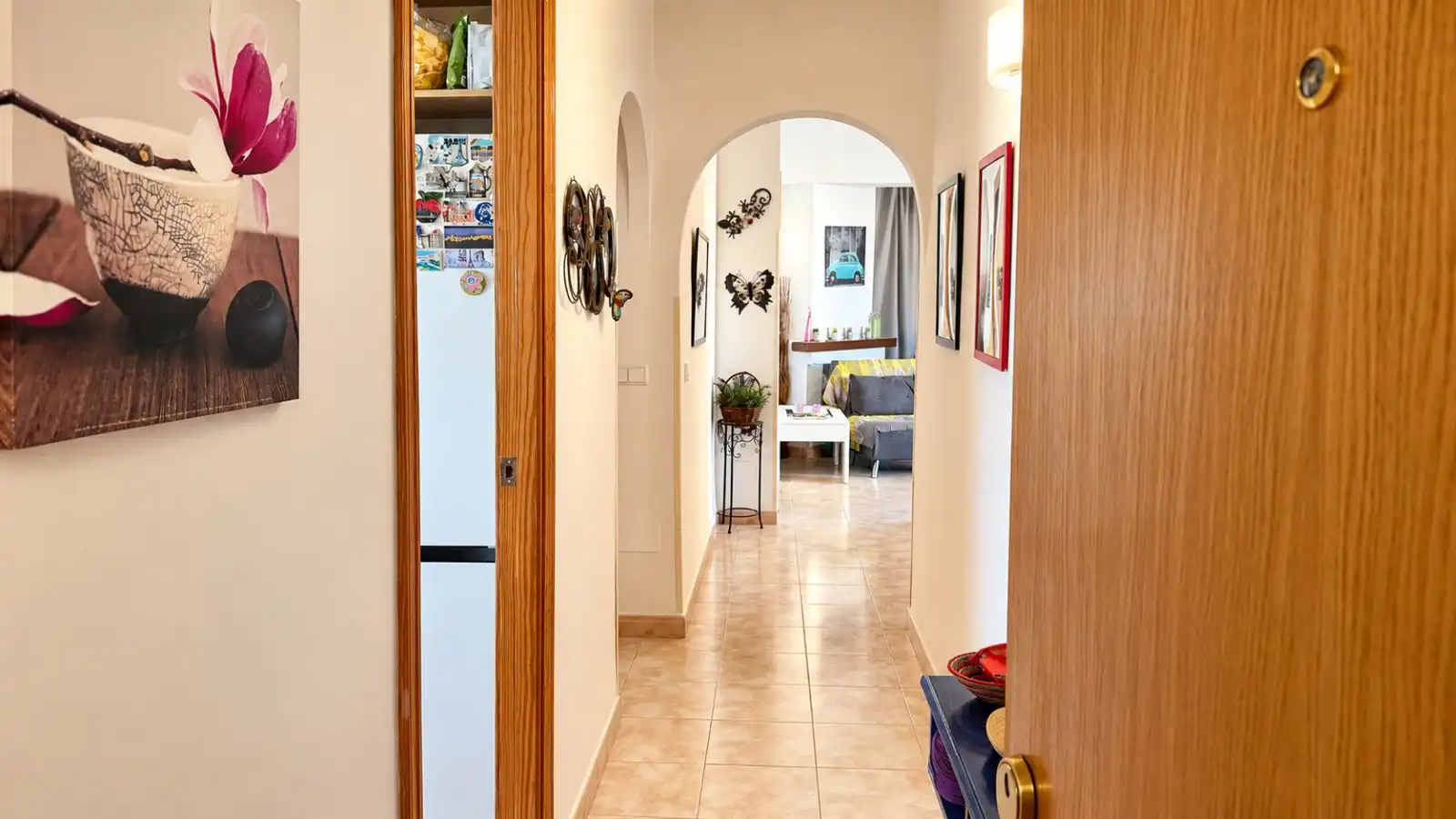 Penthouse mit Terrasse zum Verkauf in Can Picafort, imagen 16