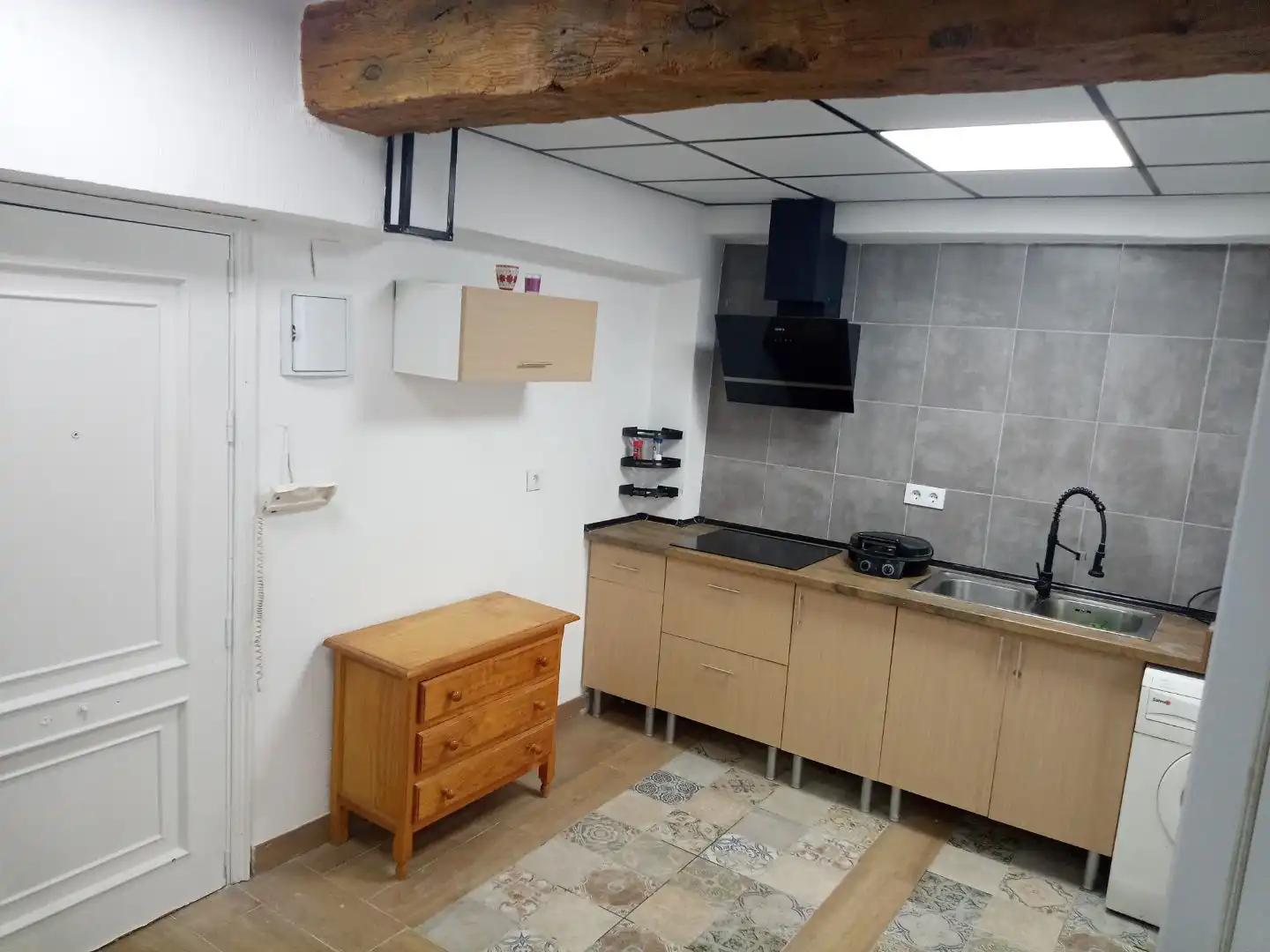 Wohnung zur Miete in Luis Ponce de León 5, imagen 2