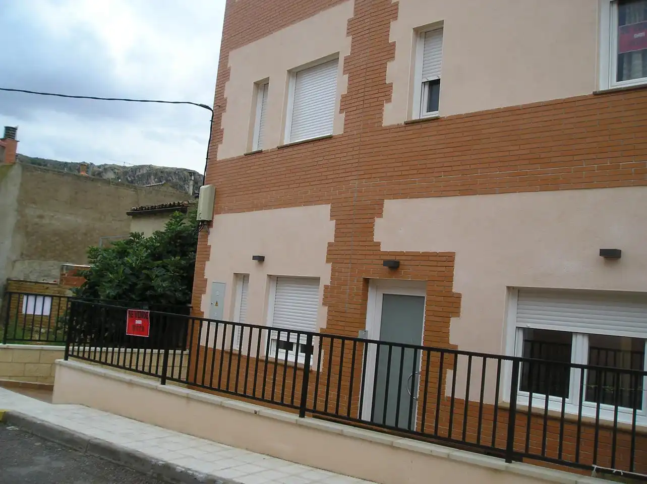 Außenansicht von Gebäude zum Verkauf in Alhama de Aragón