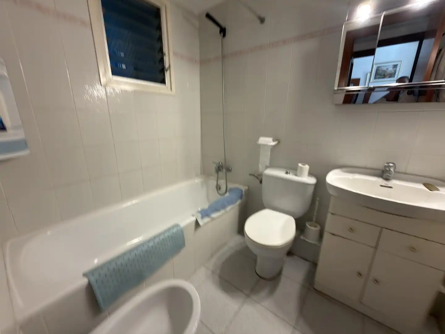 Badezimmer von Wohnung zum Verkauf in Blanes