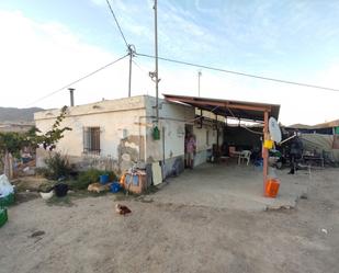 Exterior view of Country house for sale in Lorca
