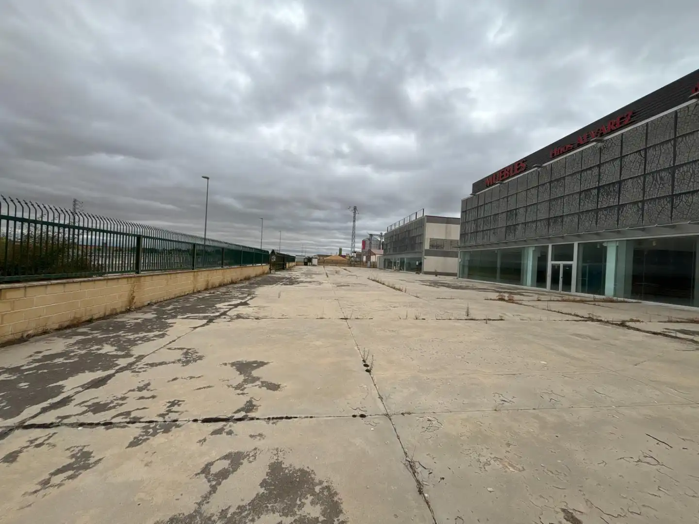 Nau industrial en venda a Arévalo, imagen 4