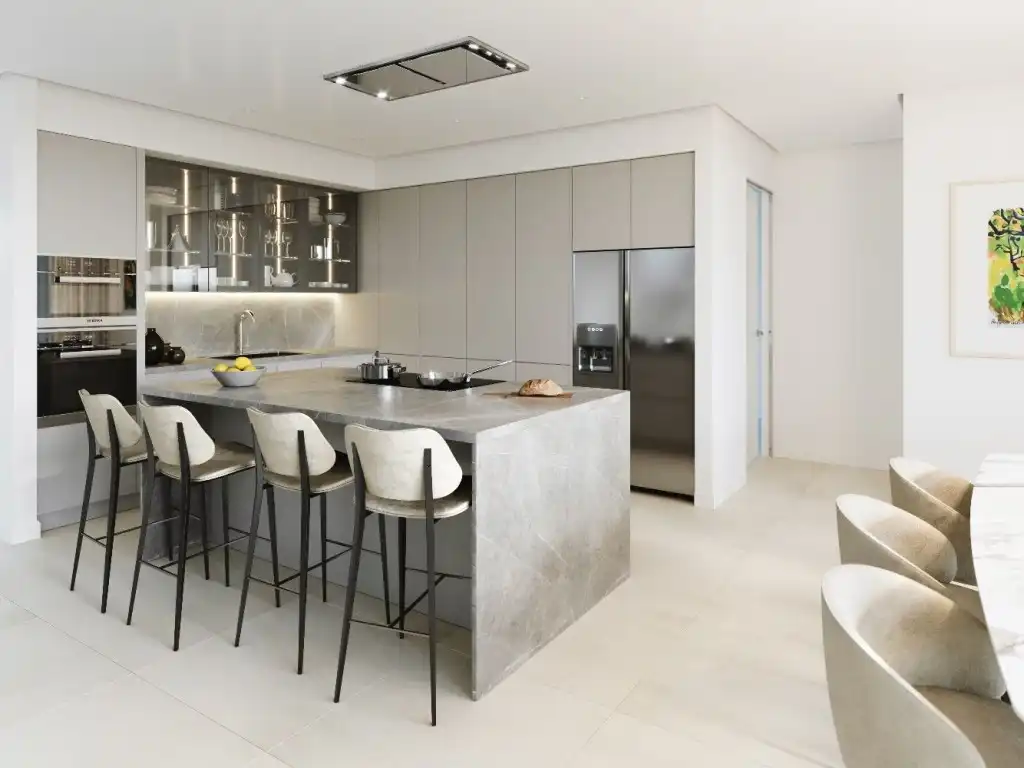 Apartamento con piscina en venta en Estepona Pueblo, imagen 9