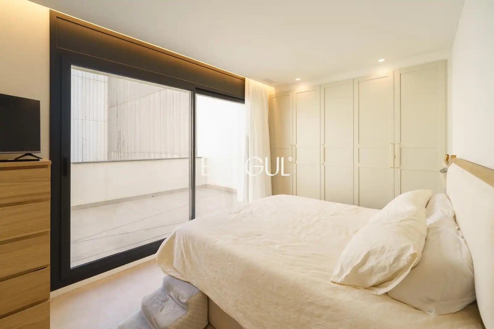 Habitación de Casa adosada en venta en Calella con Aire acondicionado, Calefacción y Parquet