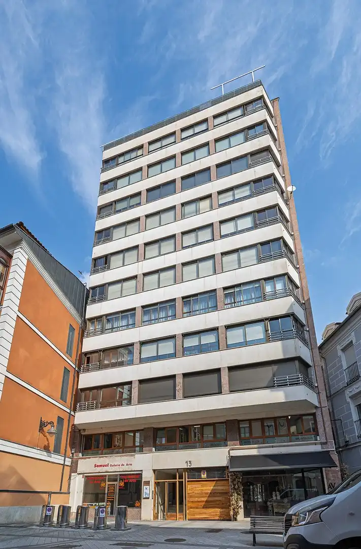 Außenansicht von Wohnung zum Verkauf in Valladolid mit Heizung