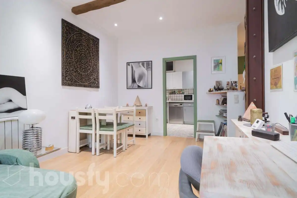 Piso con ascensor en venta en Paseo Pontones ., imagen 3