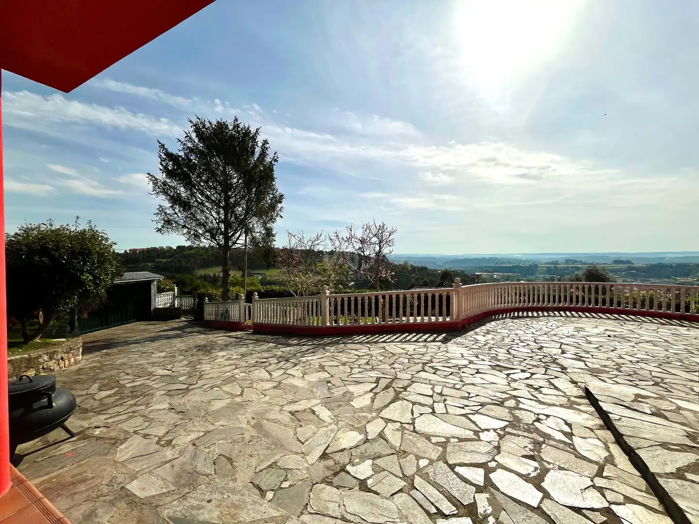 Terraza de Casa o chalet en venta en Culleredo con Calefacción, Terraza y Piscina
