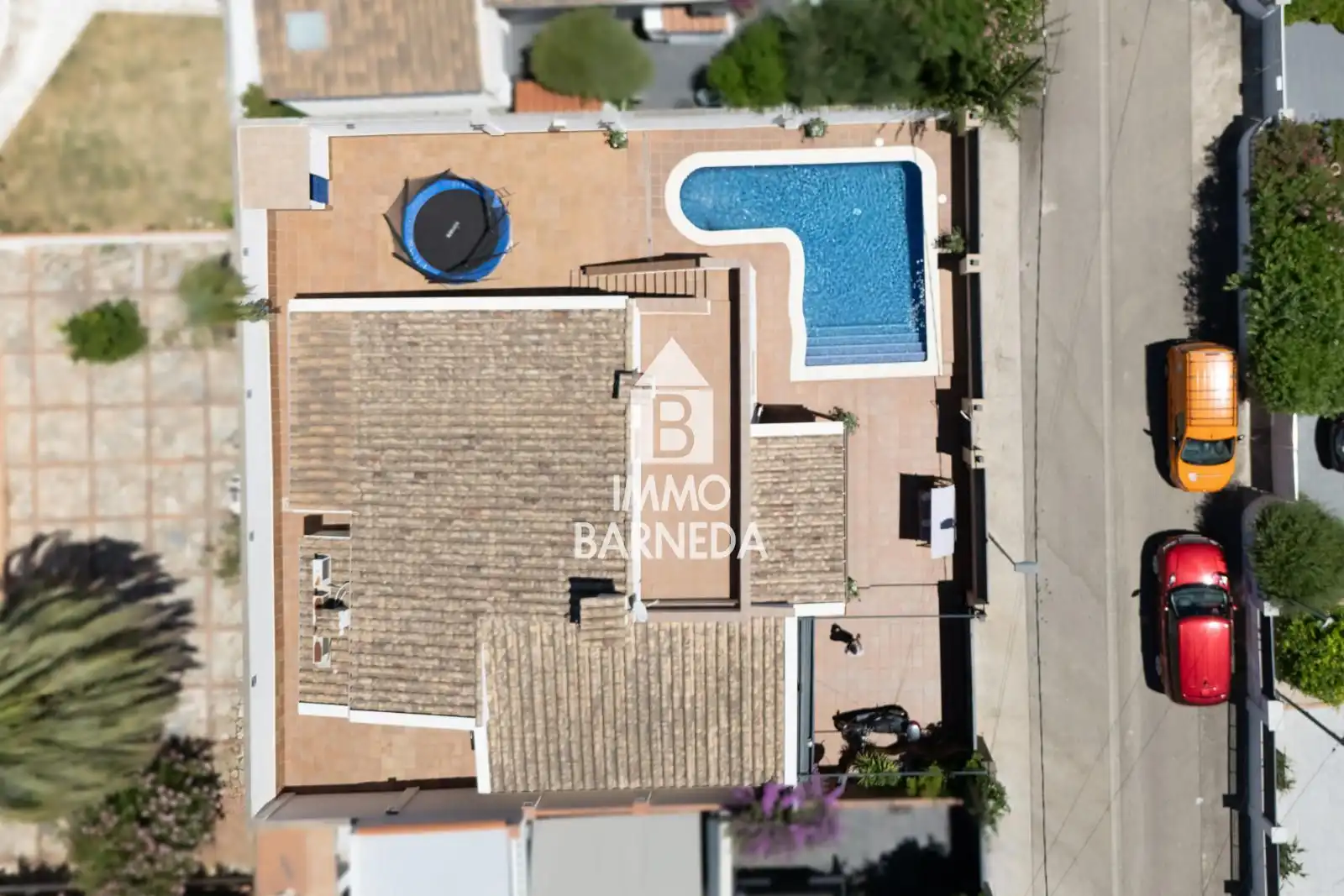 Vista exterior de Casa o xalet en venda en Roses amb Aire condicionat, Calefacció i Jardí privat