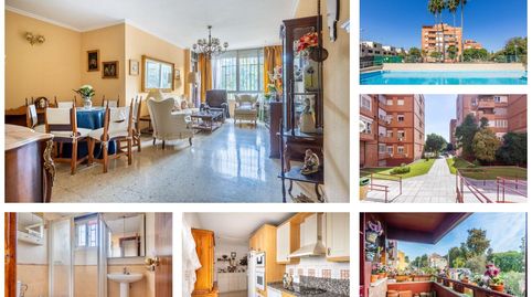 Foto 3 de Piso en venta en Calle Don Juan, Santa Clara, Sevilla Capital