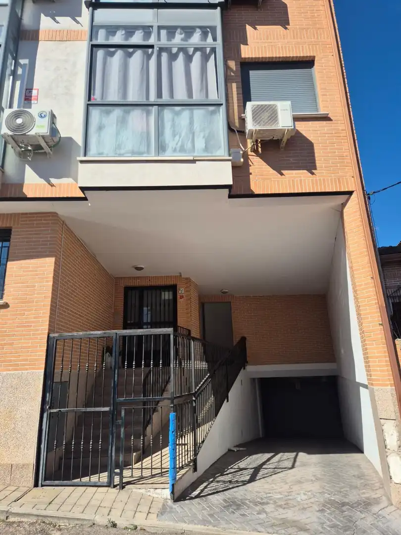 Vista exterior de Apartamento en venta en Las Ventas de Retamosa