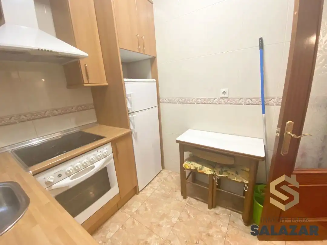 Cuina de Apartament de lloguer en Abando - Albia