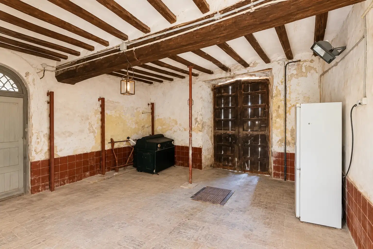 Casa o xalet en venda en Alió amb Jardí privat