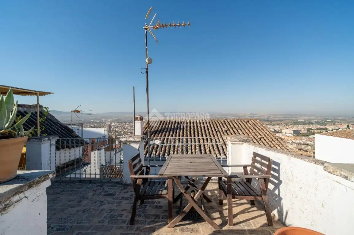 Casa in vendita a Albaicín, imagen 46